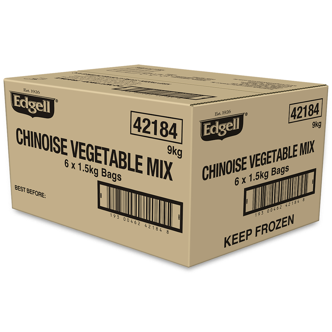 Chinoise® Vegetable Mix