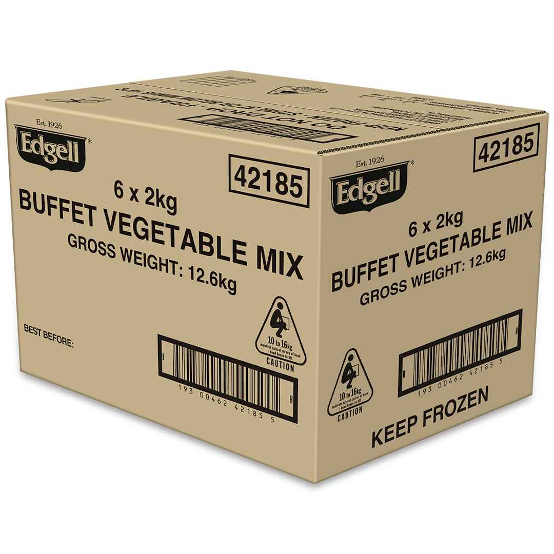 Buffet Vegetable Mix