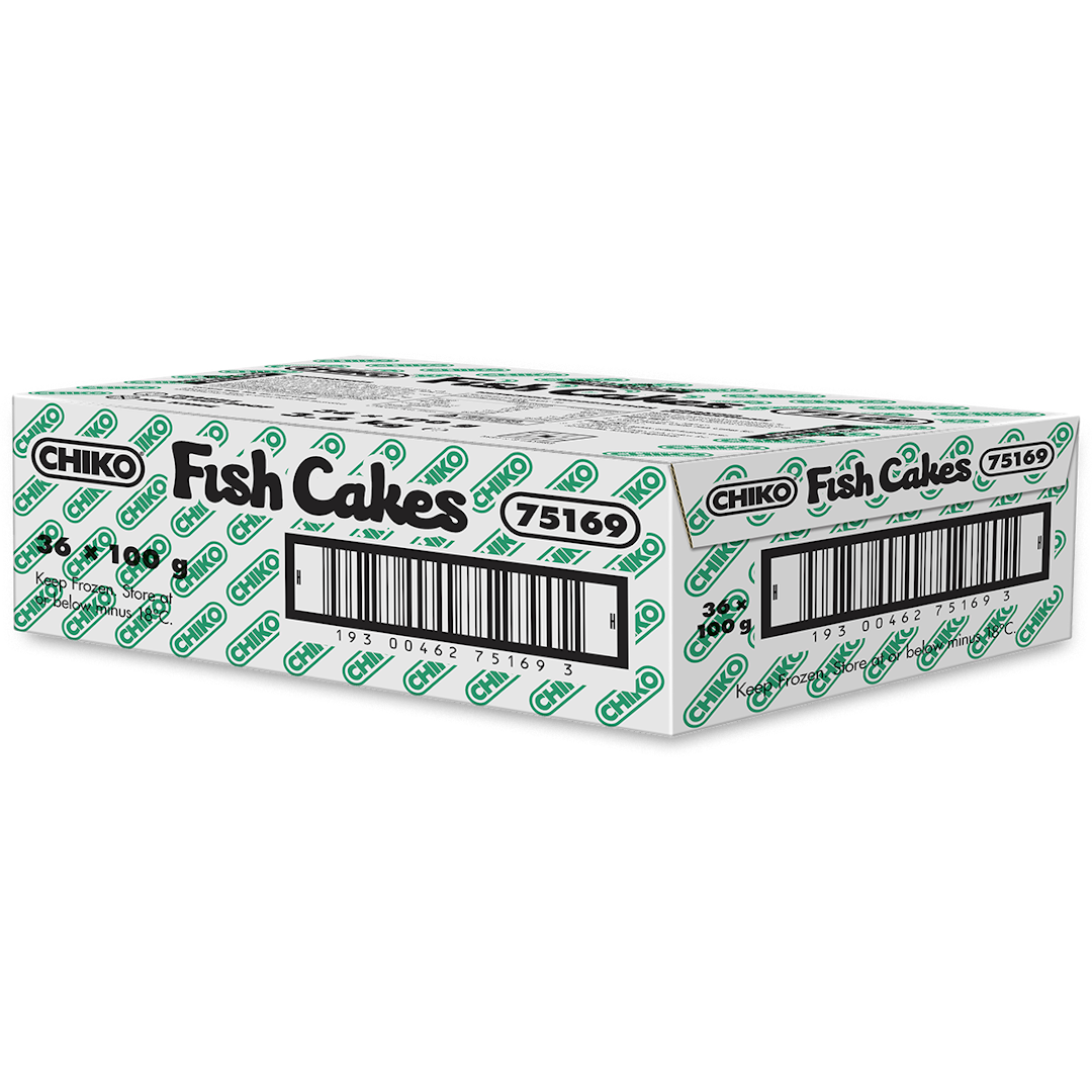 Fish Cakes