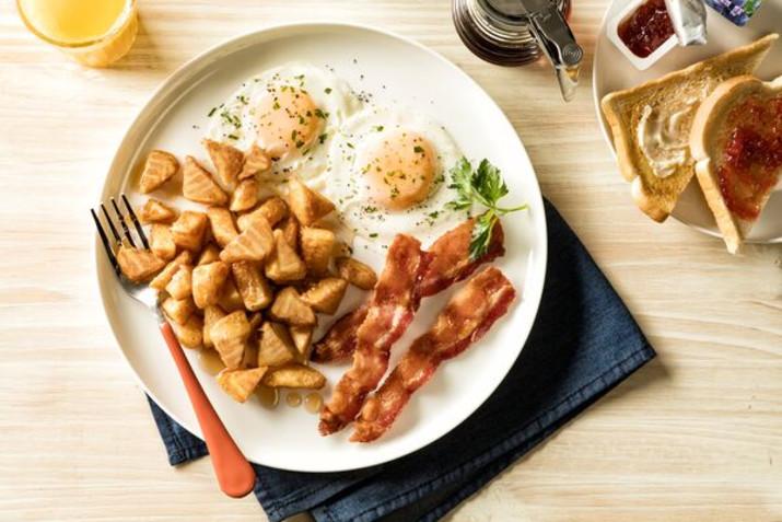 Why Breakfast Potatoes Are Fueling the Resurgence of Morning Traffic